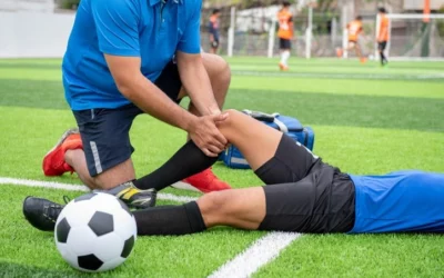 Sport Injuries: How Physiotherapists Can Help