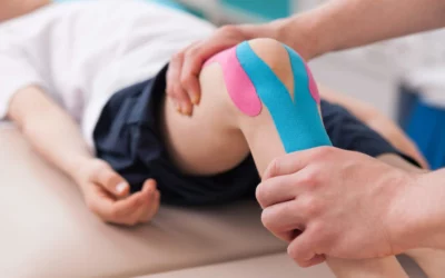 Bracing and Taping In Physiotherapy Treatment