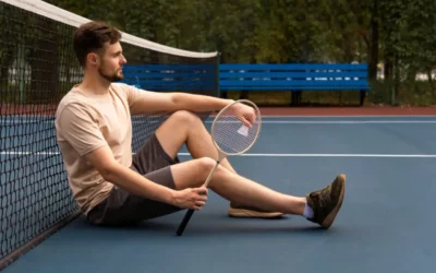 Is Tennis Bad for Your Knees? Here’s the Real Story