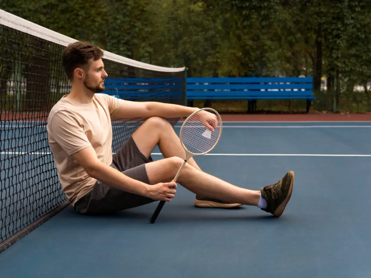 Is Tennis Bad for Your Knees