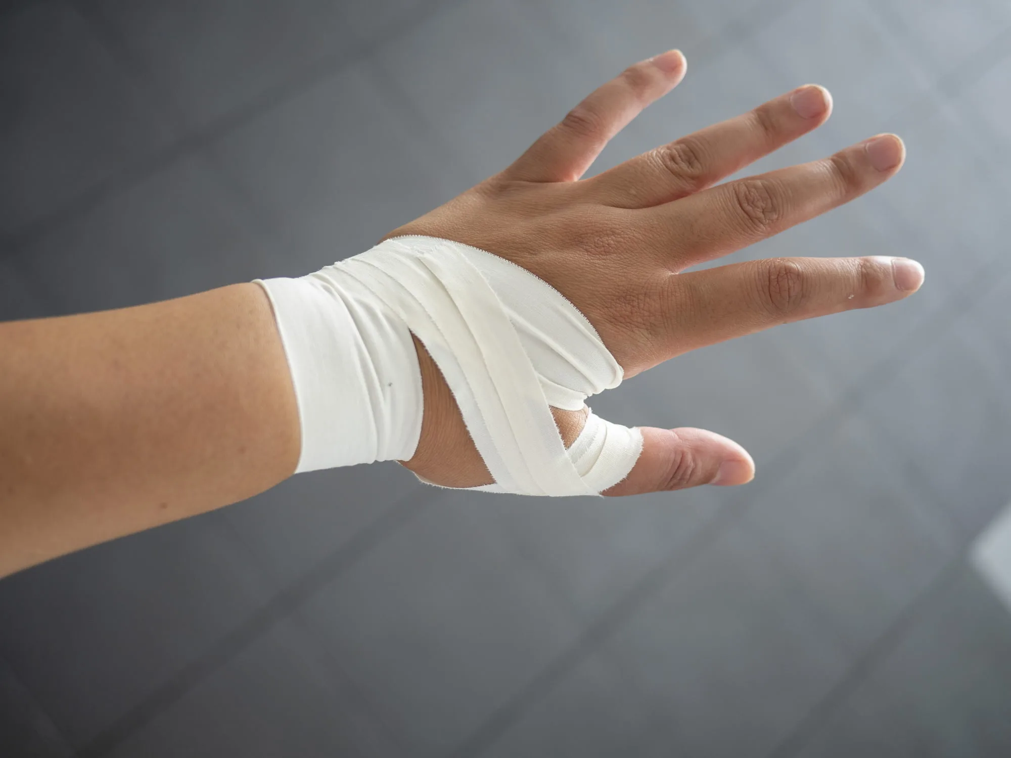 What Is Athletic Tape Made Of