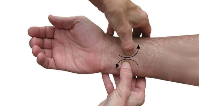 Carpal Tunnel Treatment Without Surgery